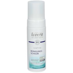 lavera®Neutral  Reinigungsschaum