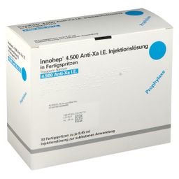 Innohep® 4.500 Anti-Xa I.E. 0,45 ml