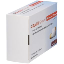 Duaklir Genuair 340 µg/12 µg