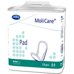 MoliCare Pad 3 Tropfen: Anatomische Einlagen für leichte bis mittlerer Blasenschwäche