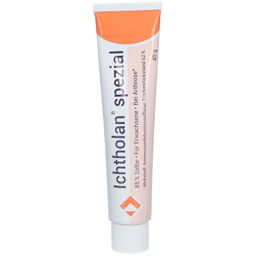 ICHTHOLAN® SPEZIAL 85 % Salbe