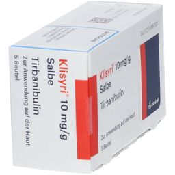 Klisyri® 10 mg/g