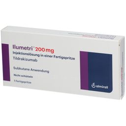 ILUMETRI 200 mg Injektionslösung i.e.Fertigspritze