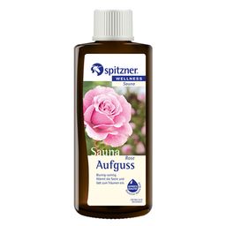 Spitzner® Wellness Saunaaufguss Rose