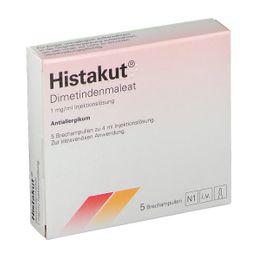 Histakut® Dimetindenmaleat 1 mg/ml