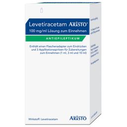 Levetiracetam Aristo® 100 mg/ml