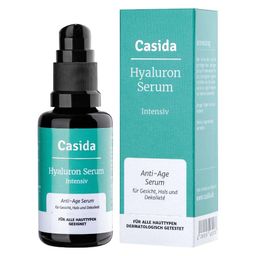 Casida Hyaluron Serum Intensiv