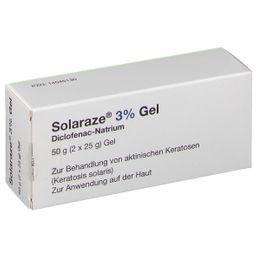 Solaraze® 0,03Gel