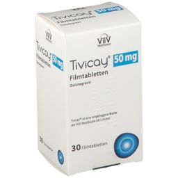 Tivicay 50 mg