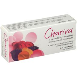 CHARIVA Filmtabletten