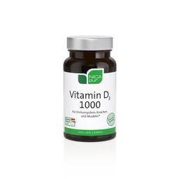 nicapur® Vitamin D 1.000