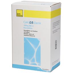 CALCI D3-Denk 1.000 mg/880 I.E.