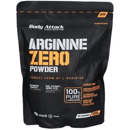Body Attack Arginine ZERO