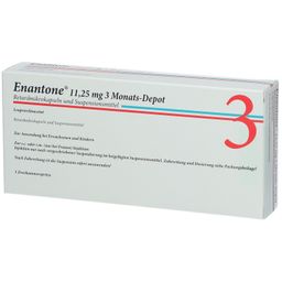 Enantone 11,25 mg 3-Monats-Depot