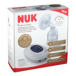 NUK® Nature Sense elektrische Milchpumpe