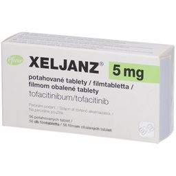 Xeljanz 5 mg