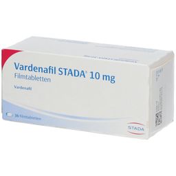 Vardenafil STADA® 10 mg