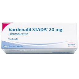 Vardenafil STADA® 20 mg