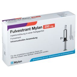 Fulvestrant Mylan