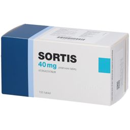 Sortis® 40Mg