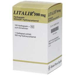 Litalir® 500Mg eln