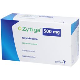 Zytiga® 500Mg