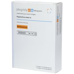 Plegridy® 63Ug/94Ug Starter