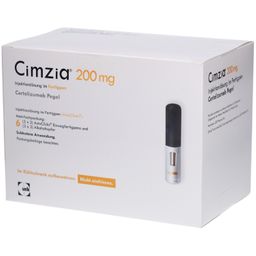 CIMZIA 200 mg Injektionslösung in einem Fertigpen