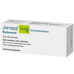 Jorveza® 1 mg