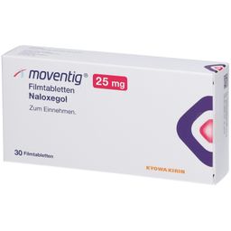 Moventig 25 mg
