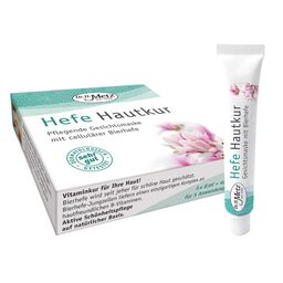 Hefe Hautkur Gesichtsmaske