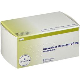 Cinacalcet Heumann 30 mg