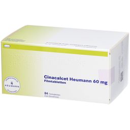 Cinacalcet Heumann 60 mg
