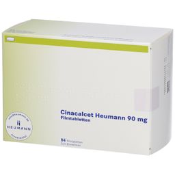 Cinacalcet Heumann 90 mg