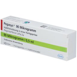 Pegasys 90 µg