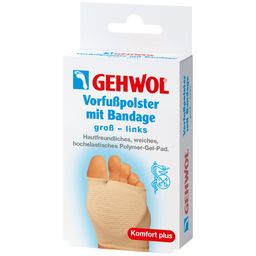 GEHWOL® Vorfußpolster mit Bandage
