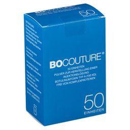 Bocouture 50 Einheiten