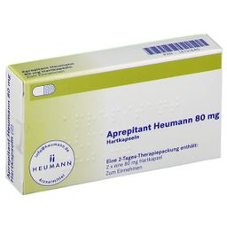 Aprepitant Heumann 80 mg