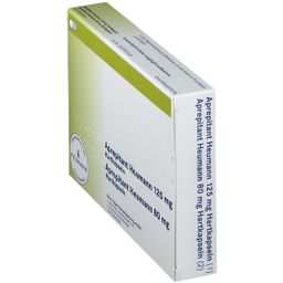 Aprepitant Heumann 125 mg + Aprepitant Heumann 80 mg