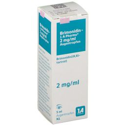 Brimonidin 1A 2Mg/Ml Atr