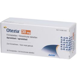 OTEZLA 30 mg Filmtabletten