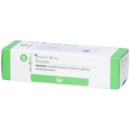 PROLIA 60 mg Inj.-Lsg.i.e.Fertigspr.m.ANS