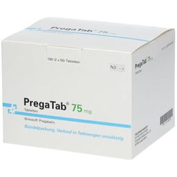 PregaTab® 75 mg