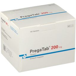 PregaTab® 200 mg