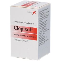 Clopixol® 10Mg Suspen