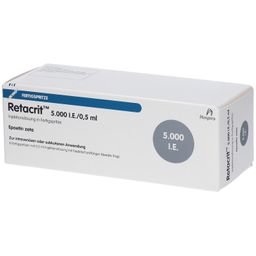 Retacrit™ 5.000 I.E./0,5 ml