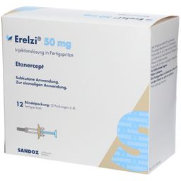 ERELZI 50 mg Injektionslösung i.e.Fertigspritze