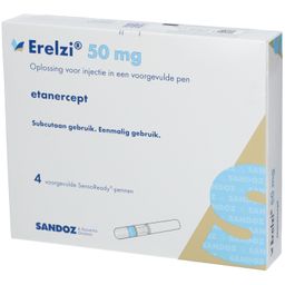Erelzi 50 mg