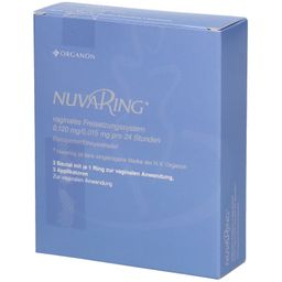 NUVARING® 0,120/0,015 mg/24h