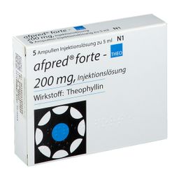 afpred® forte - theo 200 mg